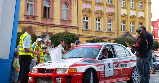 Rallye Zelezne Hory